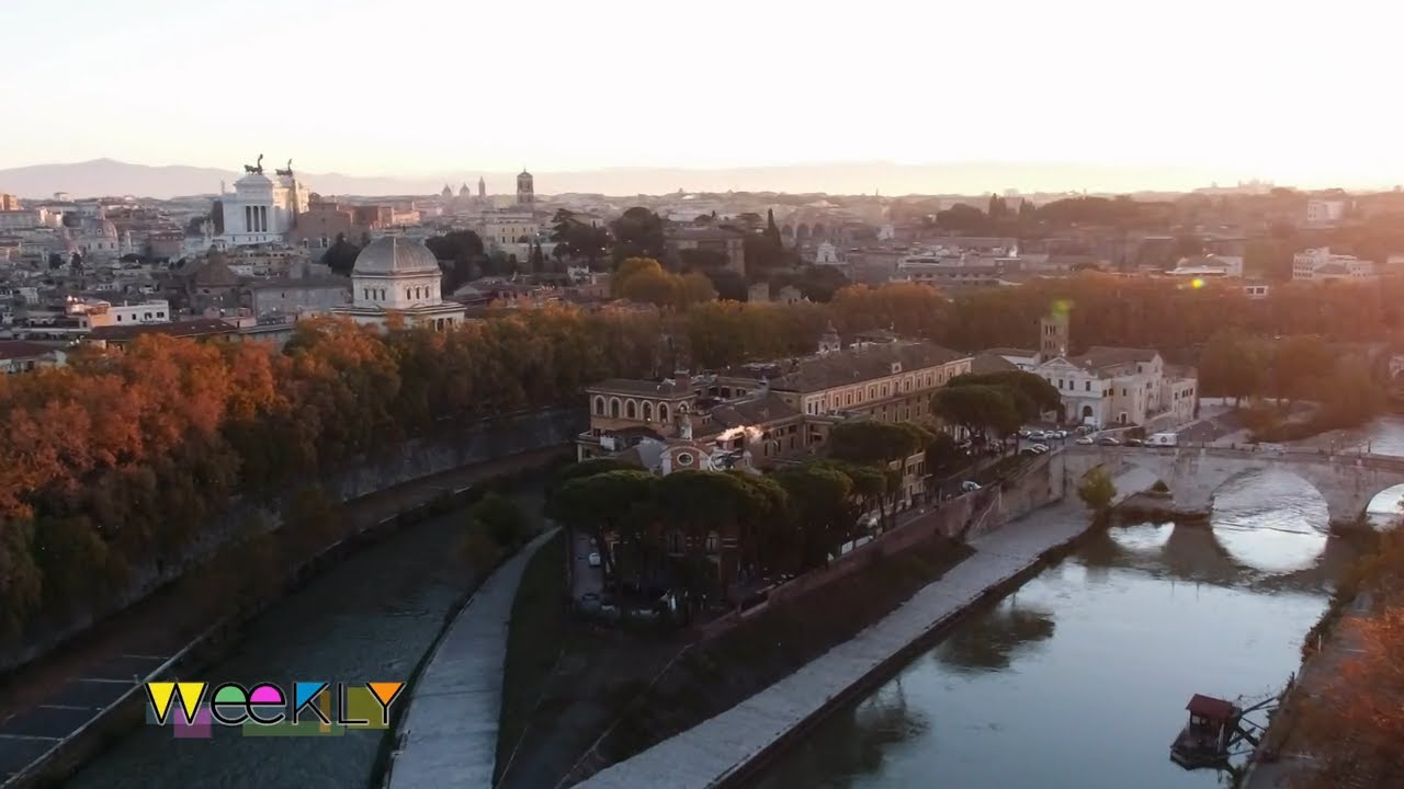 L'Isola Tiberina: Un Gioiello Storico nel Cuore di Roma - Weekly 27/08/2023
