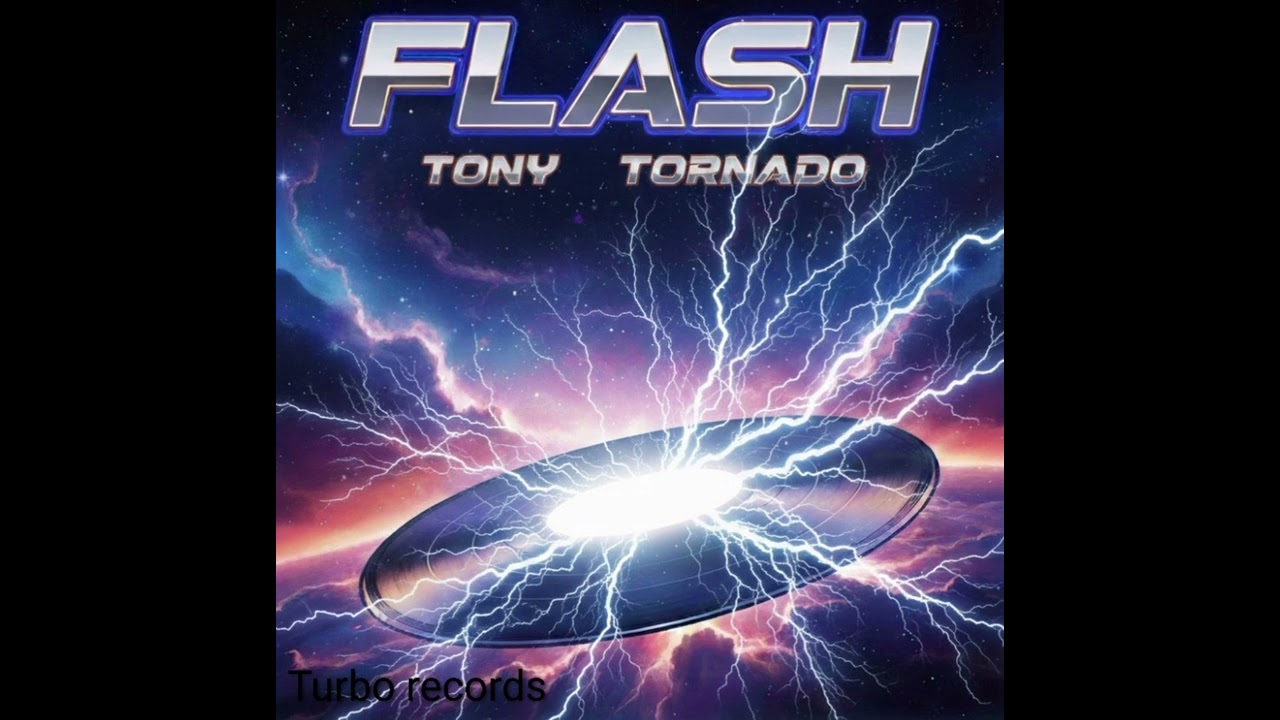 Flash by Tony Tornado 