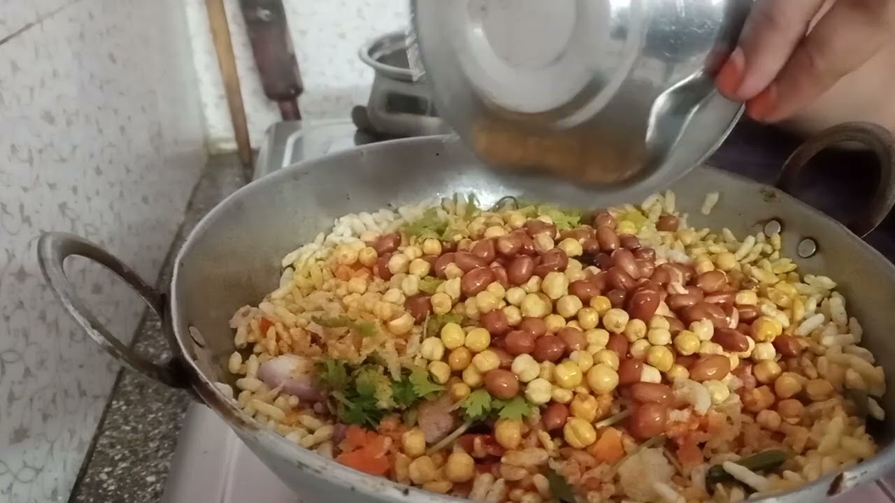 రోడ్డు స్టాప్ లో దొరికే మసాలా బడుగు 😋👌