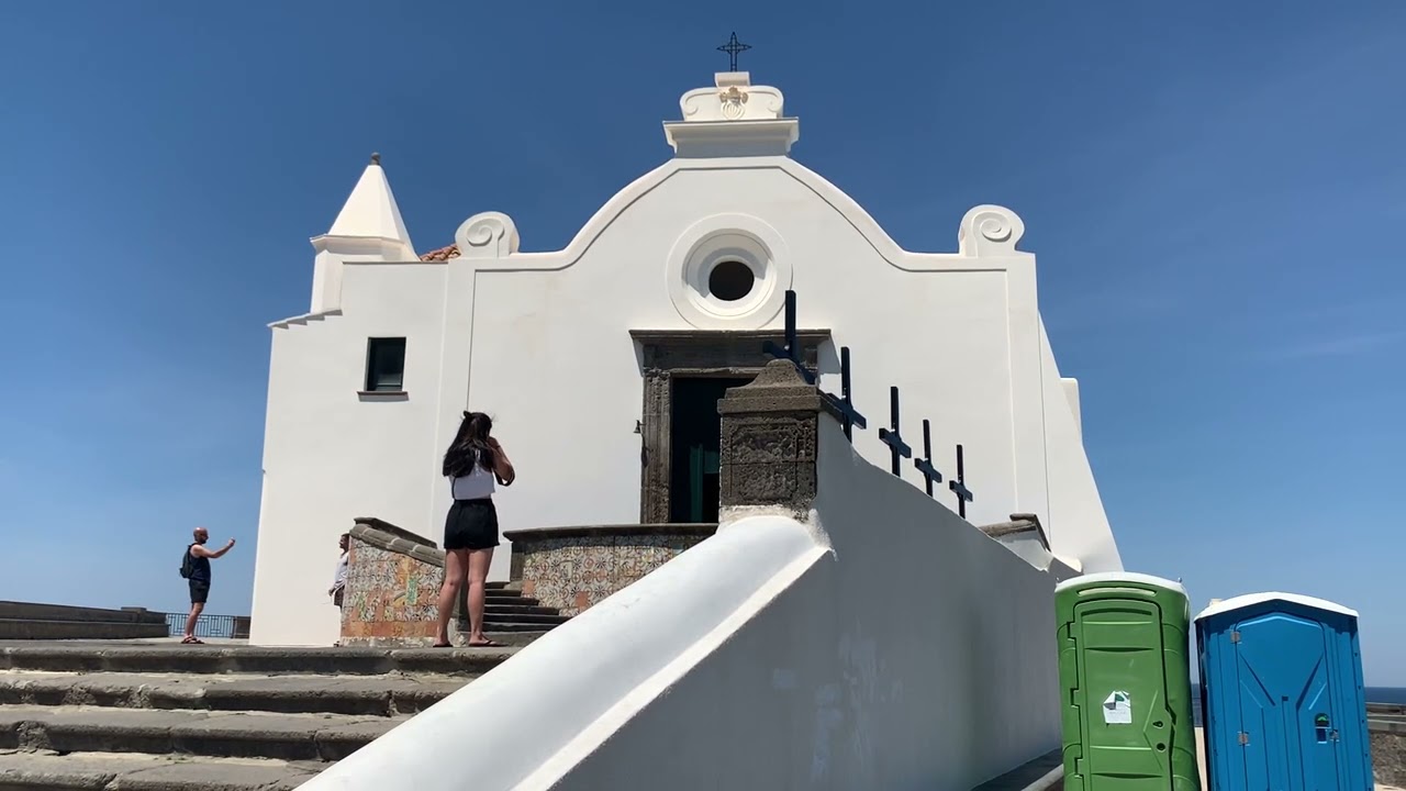 Włochy moja miłość : Ischia,  Italia amore mio: Ischia
