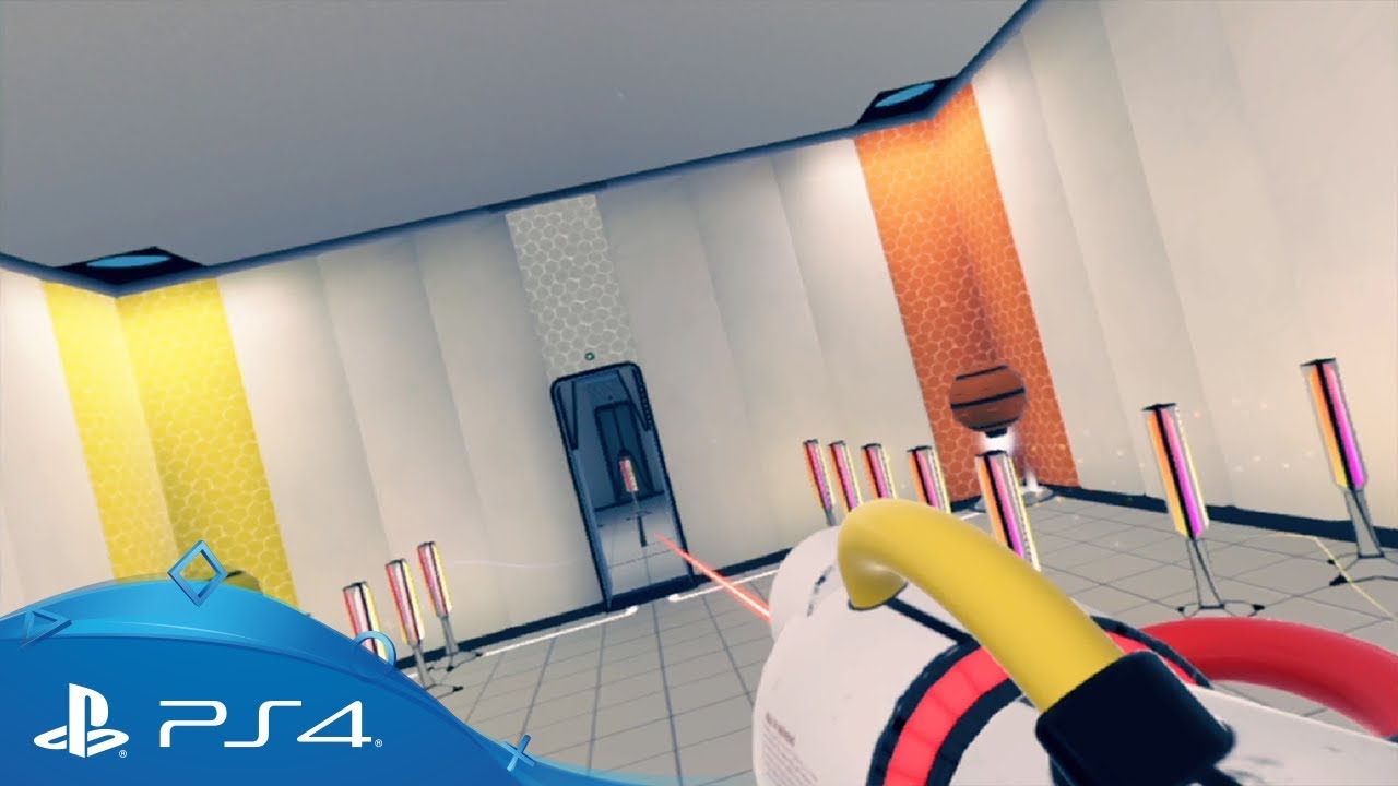 ChromaGun VR | Launch Trailer | PSVR