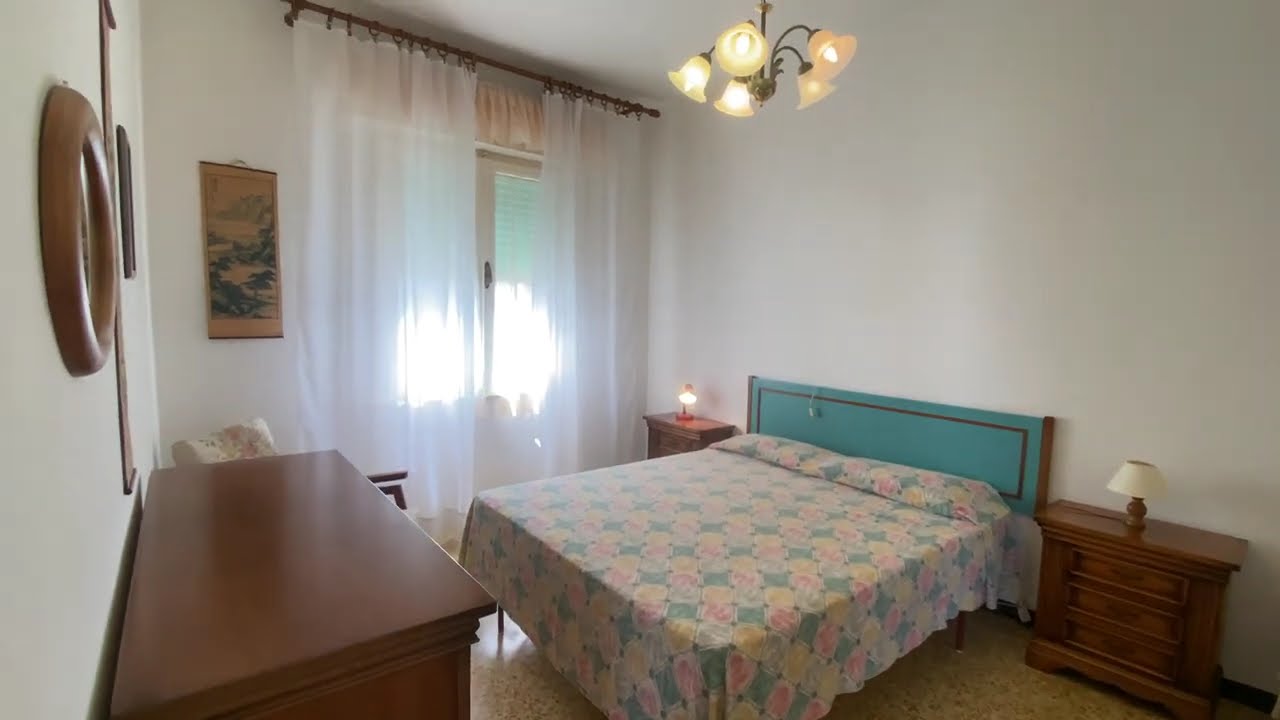 TRILOCALE IN AFFITTO STAGIONALE MARINA DI CECINA 6-7 POSTI LETTO