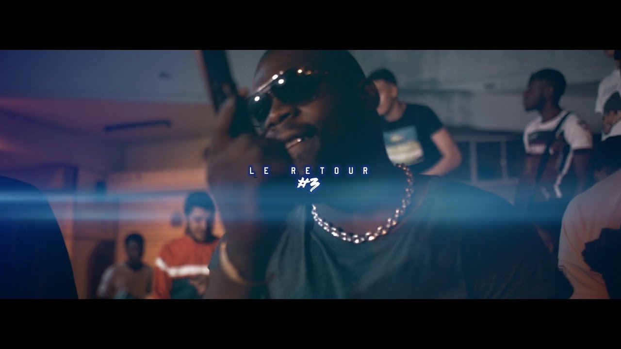 Wiss - Le Retour #3 I Daymolition