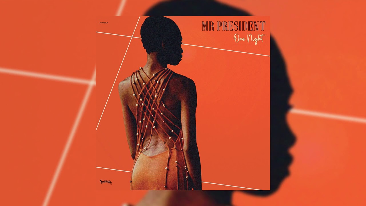 Mr President - Teasing Me So Bad feat. Sabba MG