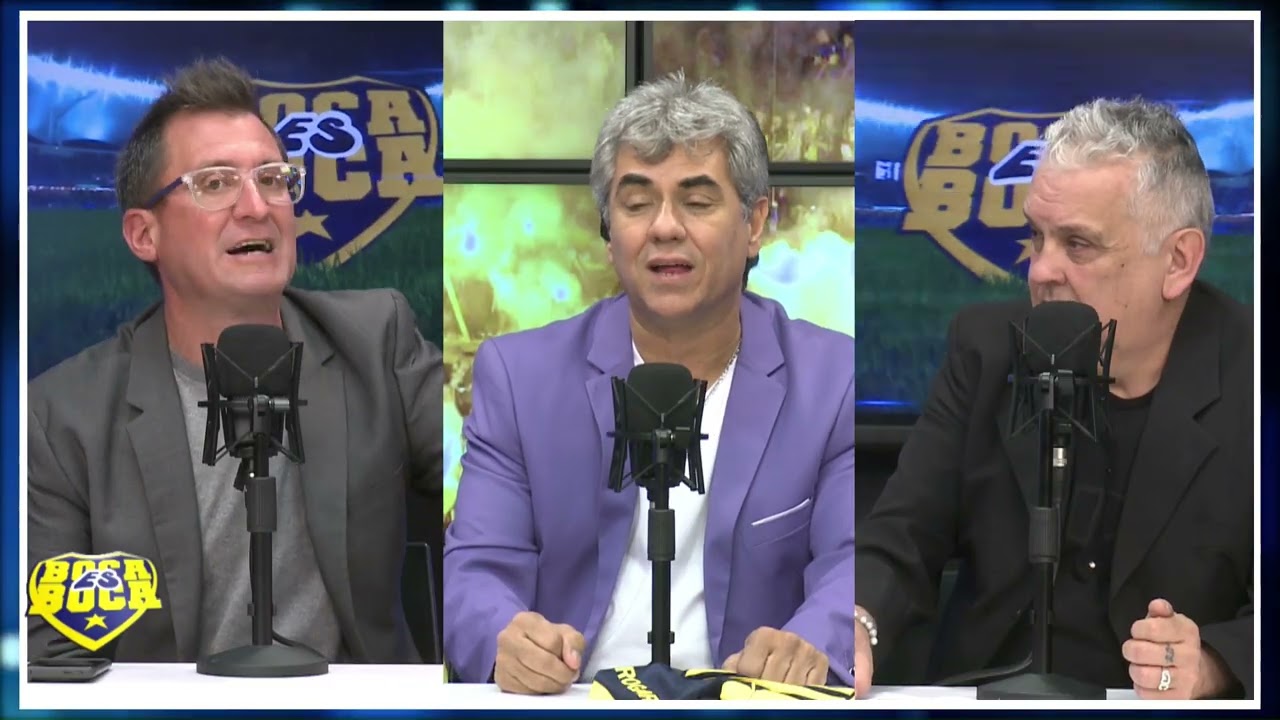 BOCA VA POR EL SUE&Ntilde;O DE LA COPA | BOCA ES BOCA 18-10-25
