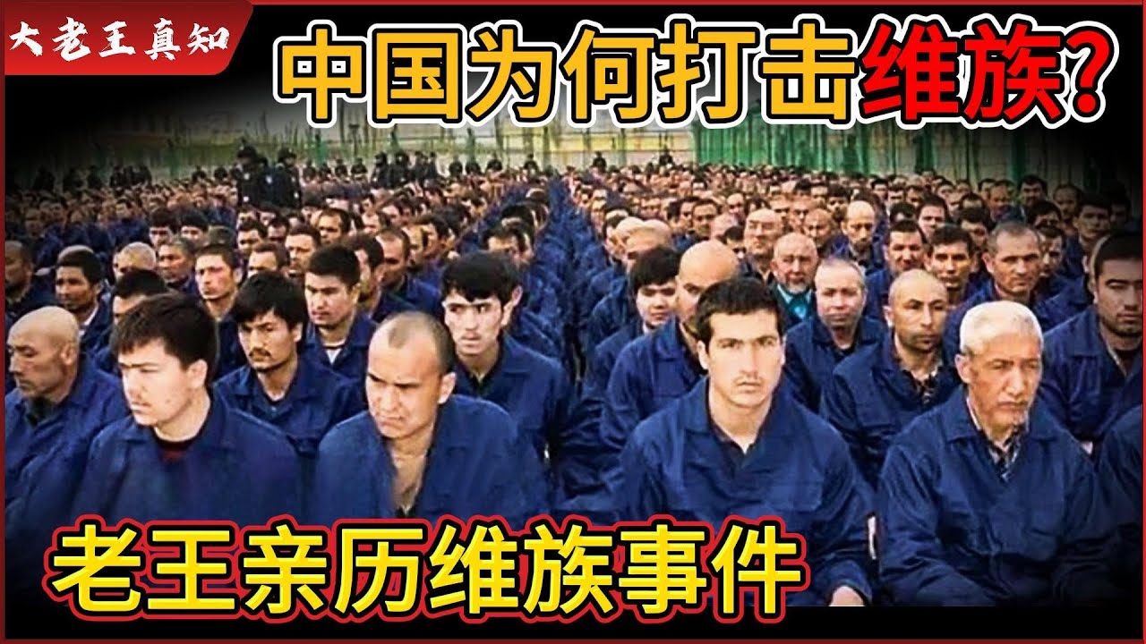 老王来了：中国为何打击维族？｜老王亲历的维族暴力事件｜