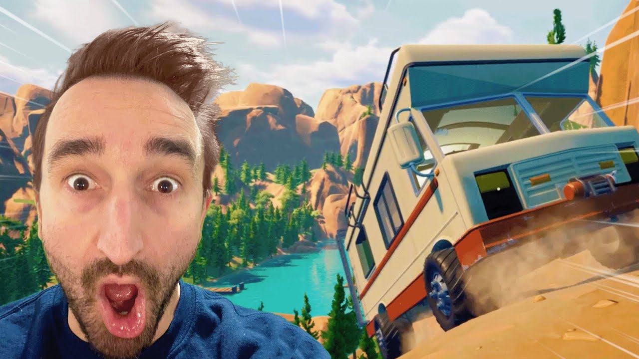 We Added 20 Players Into RV There Yet Modded