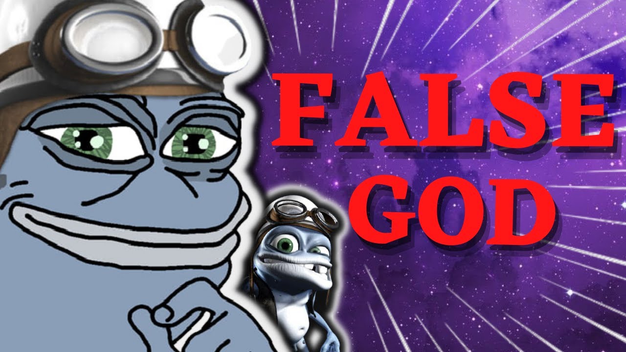 Crazy Frog Now Has NFTs...