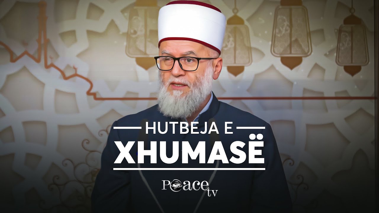 HUTBE | Sa i çuditshem njeriu - Ekrem Avdiu