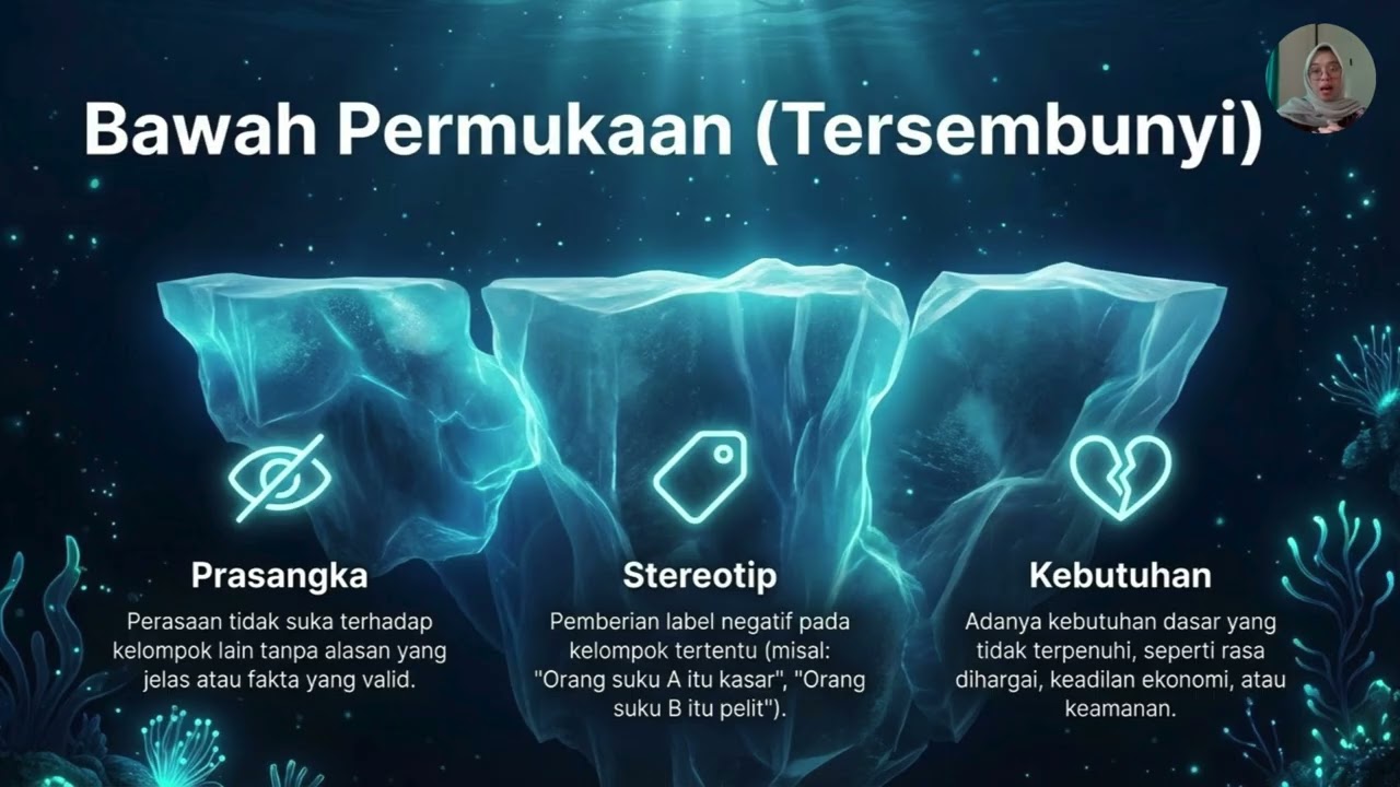 Paket B, Kelas IX/Genap. Pendidikan Pancasila, Pertemuan 1 : Mendeteksi 