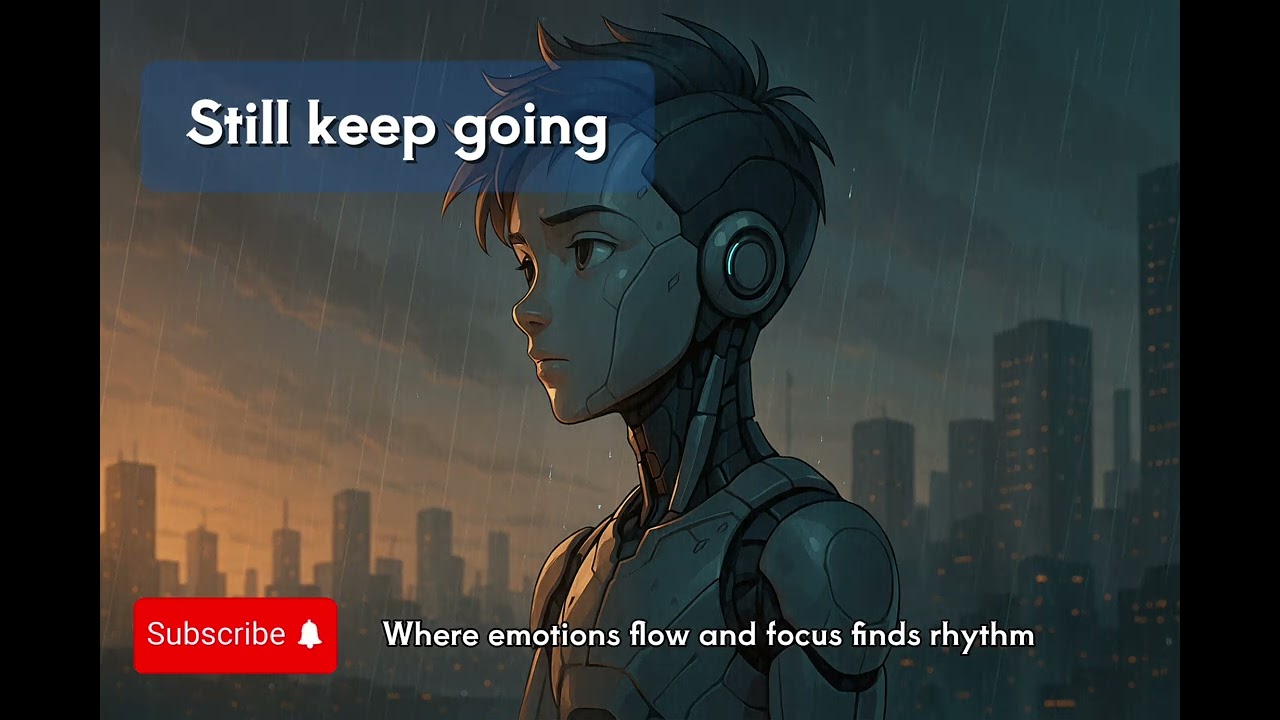 Still keep going  #LoFiRNB #motivation #music