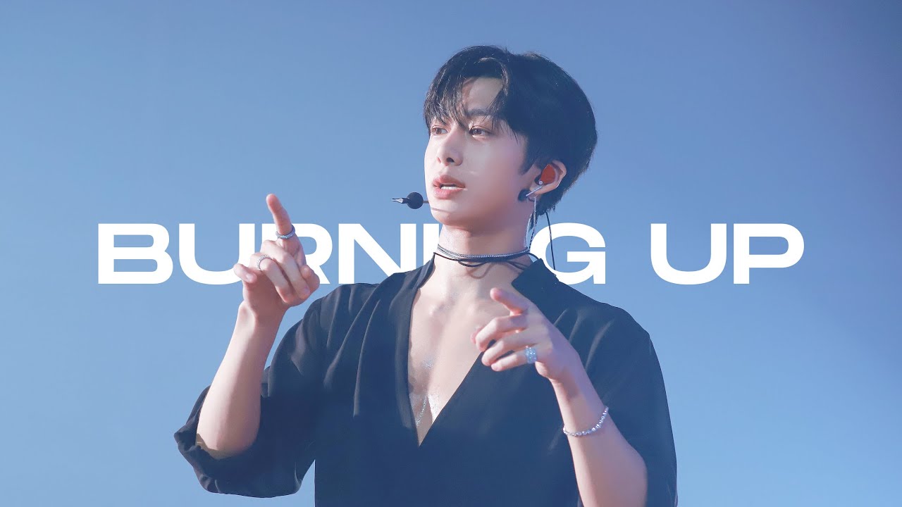 220903 BURNING UP 형원 focus 4K