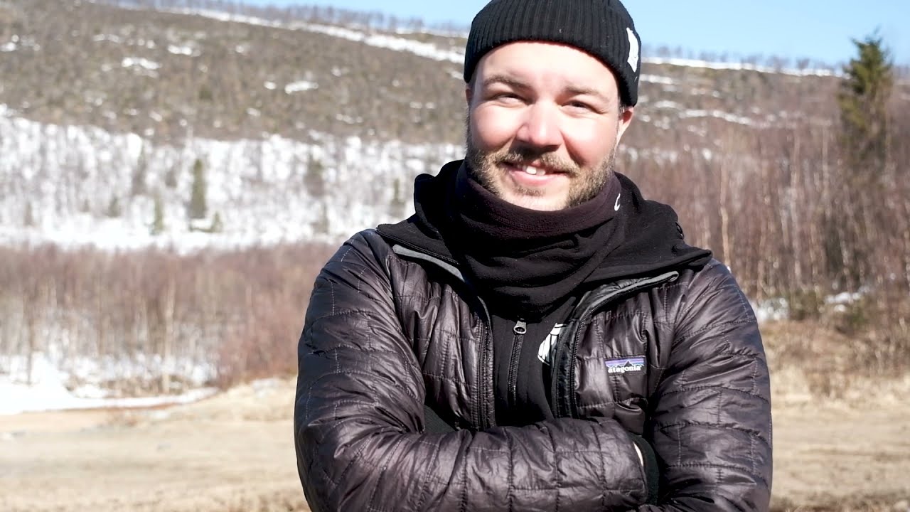 EN GLIMT AV V&Aring;R | Ransar&aring;n 2021 - Tidigt v&aring;rfiske