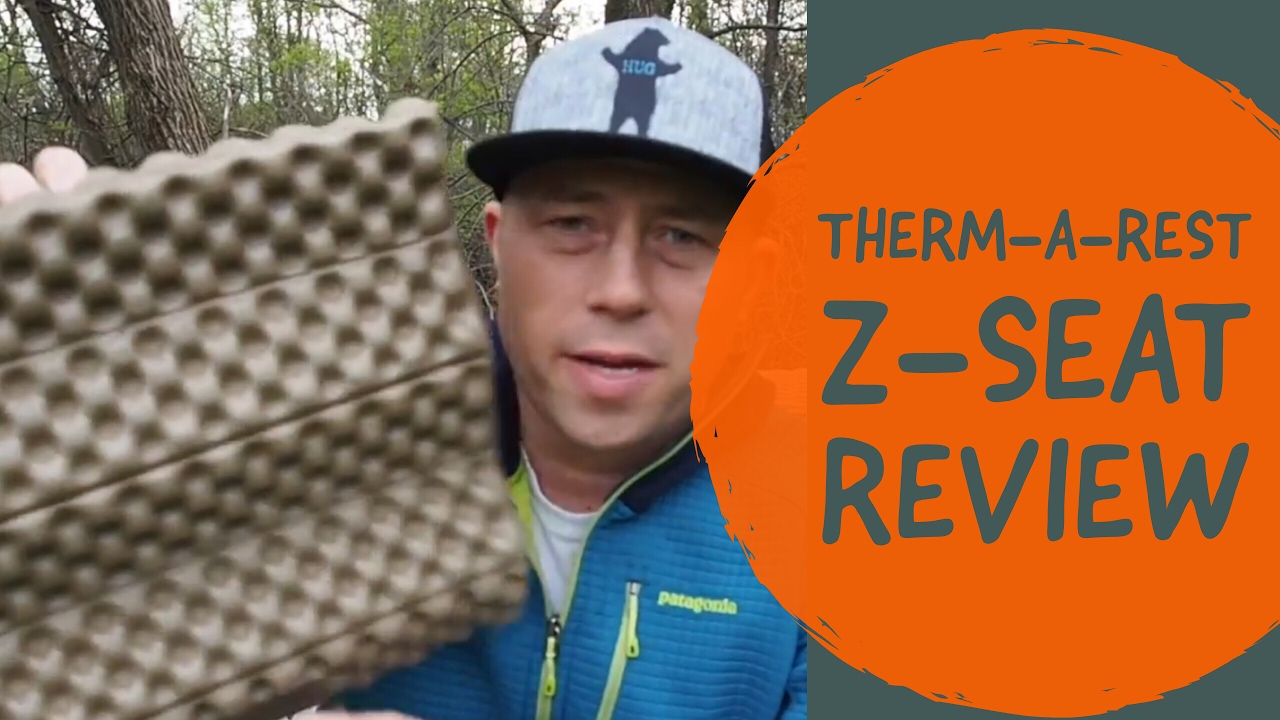 Therm-a-Rest Z-Seat Review