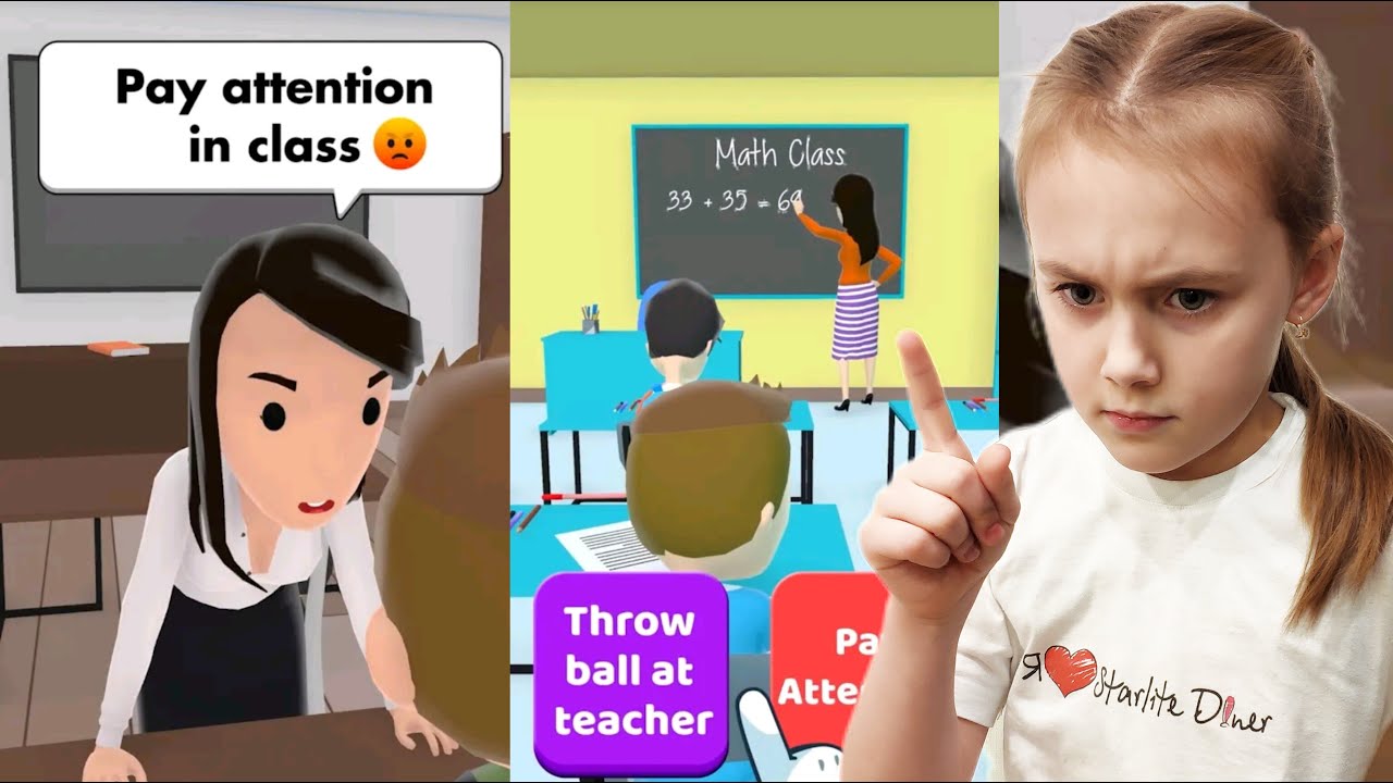 Когда доводишь навязчивую ложь до крайности - Perfect Lie hot Game