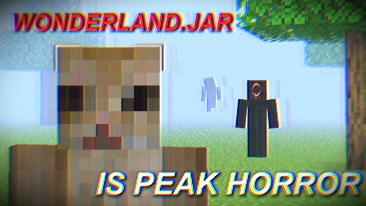 Wonderland.Jar Made Me Go To Therapy..