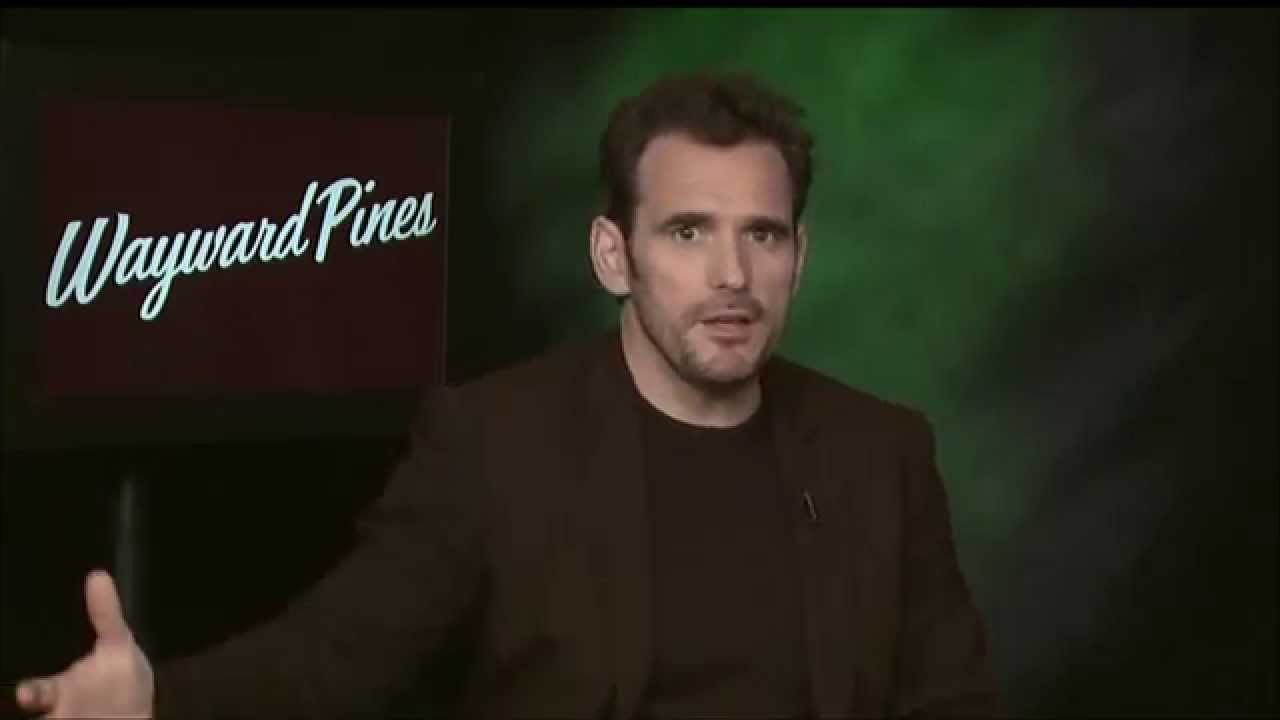 Matt Dillon describes his role on 