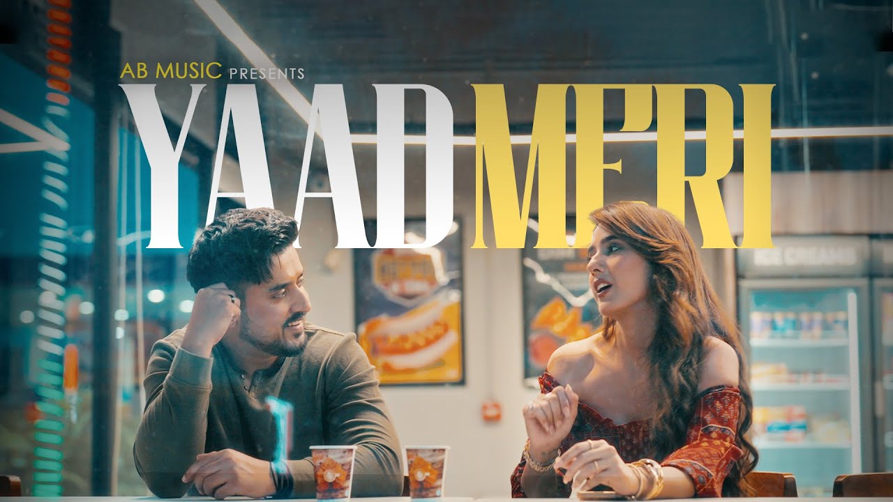 Yaad Meri | Abhinandan Gupta | Shakti Singh | Latest Punjabi Song 2025 | AB Music