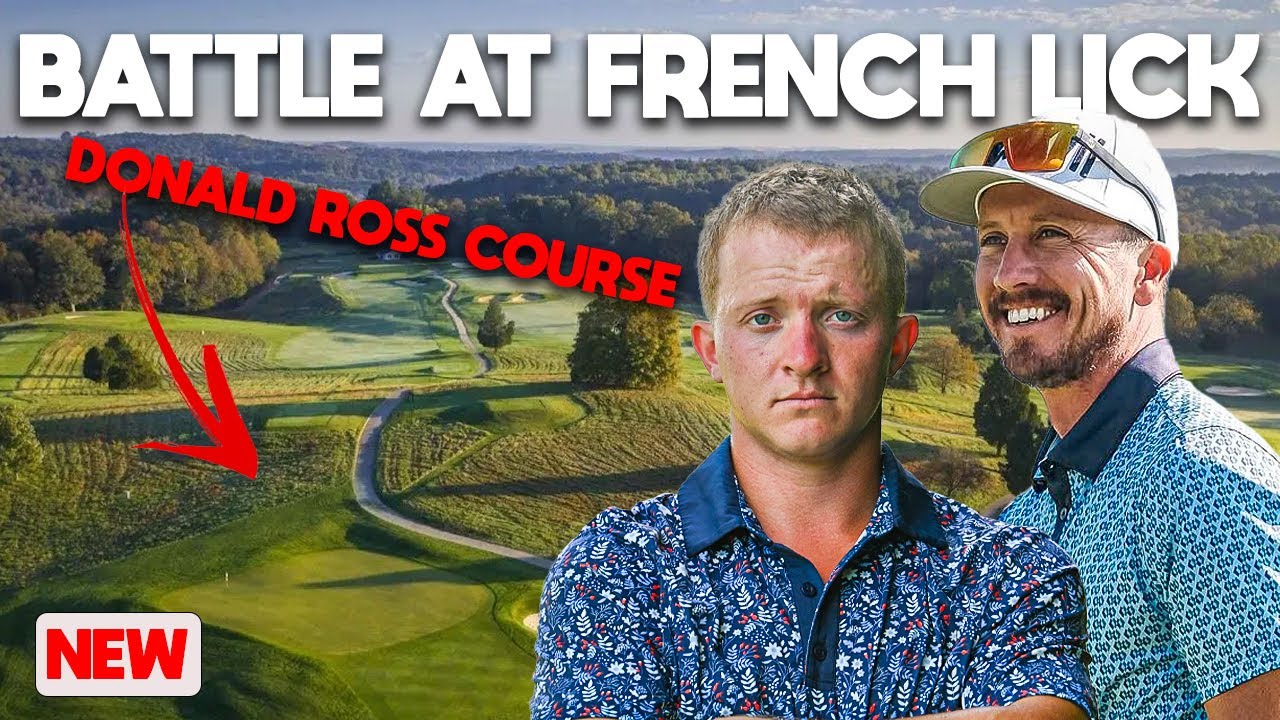 The Battle At French Lick: The GREATEST Comeback?