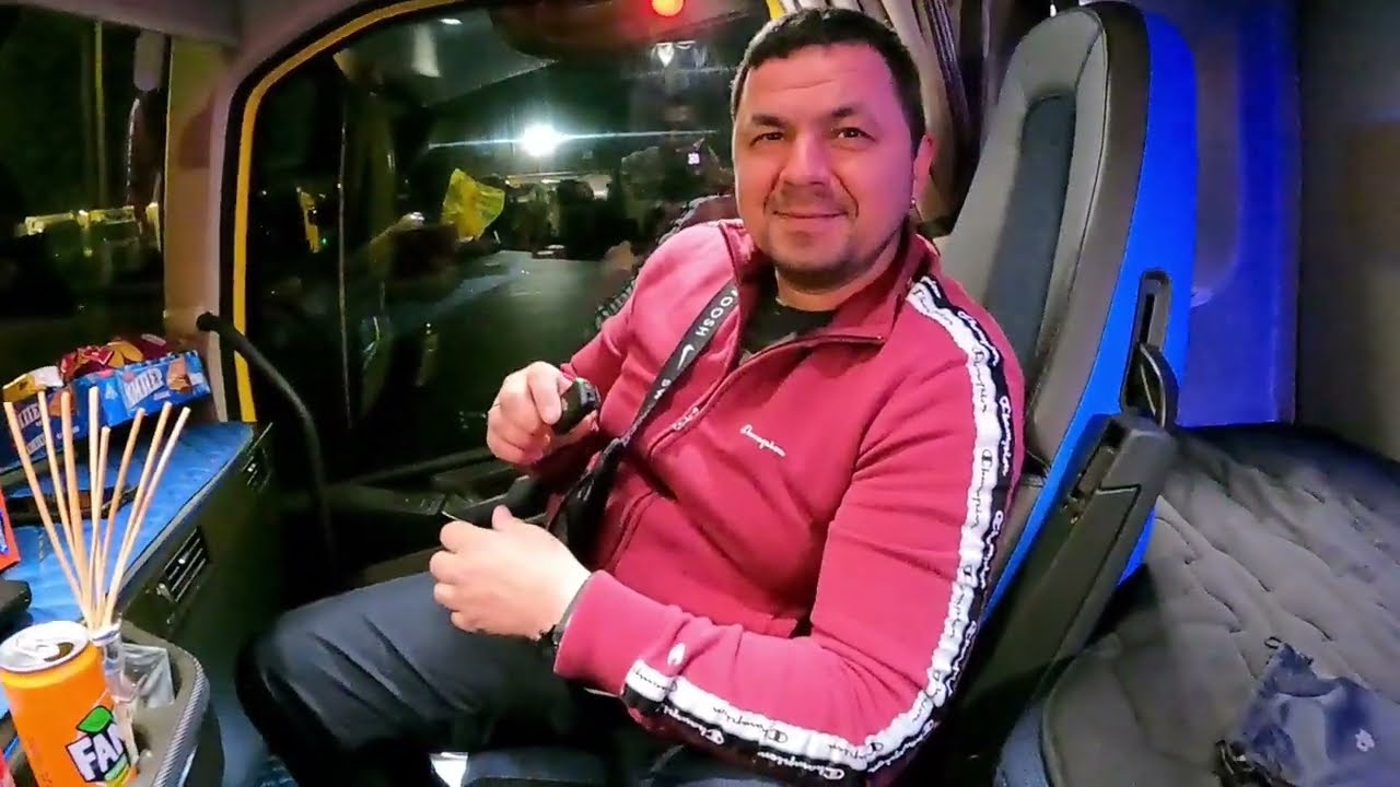 Тествам новите микрофони със Здравко Соколчев | Denis Kadirow TruckVloger