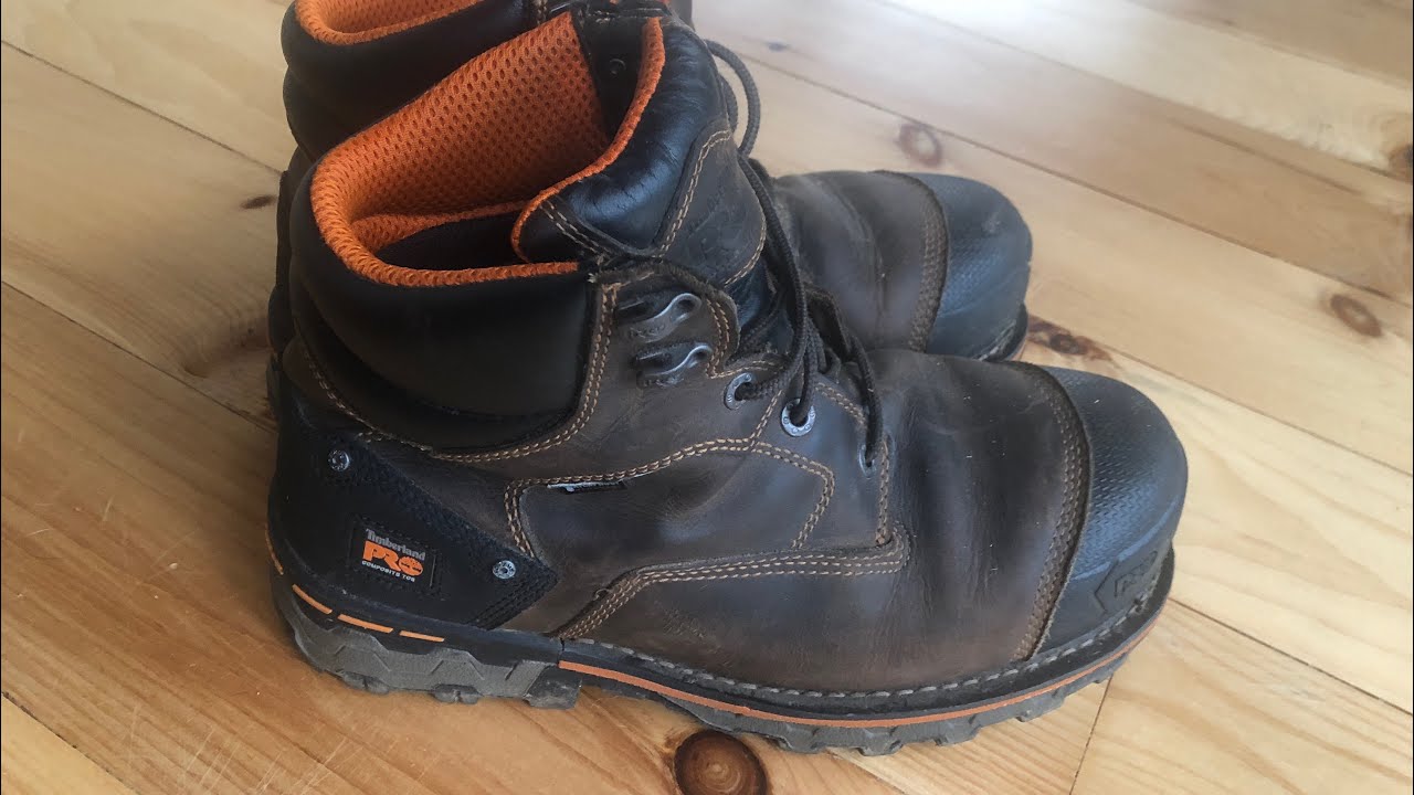 Timberland Pro Boondock 6