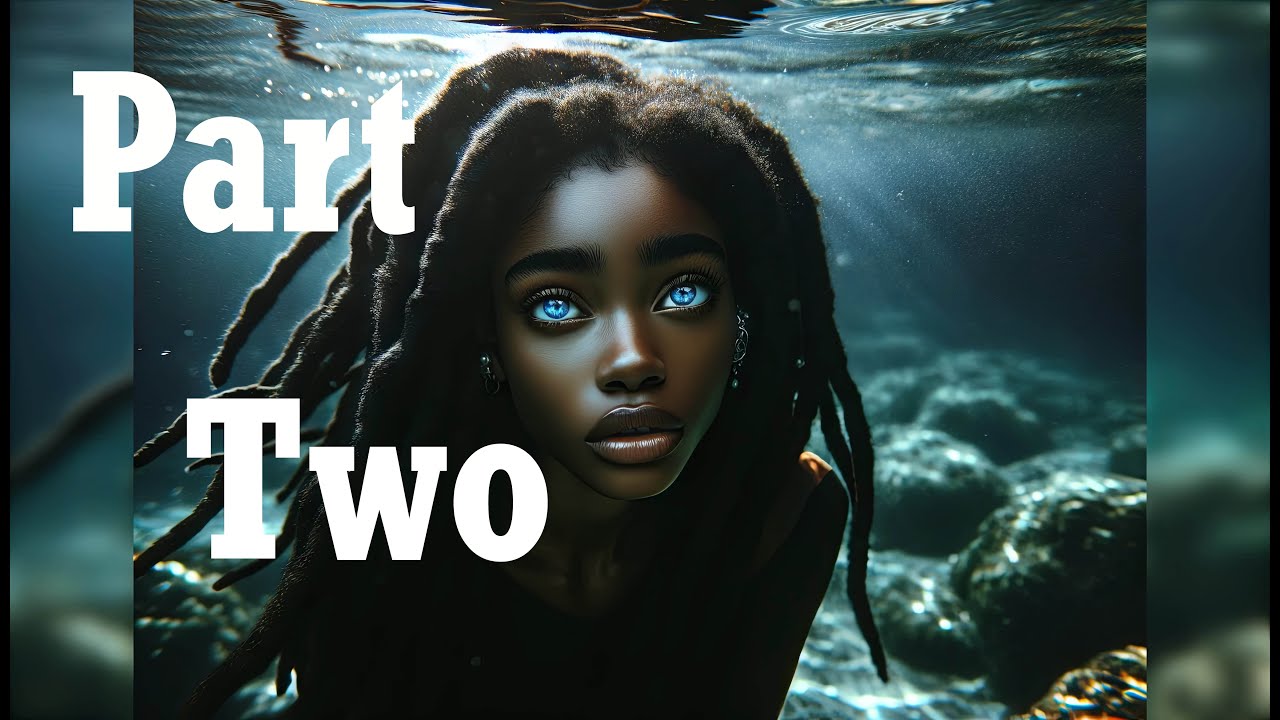 Boy finds a mermaid in his father's pool and falls in love with her.