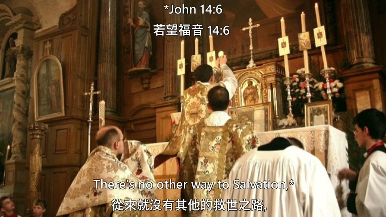 The Christian's Internationale - 基督徒國際歌 (The Counter-Internationale)