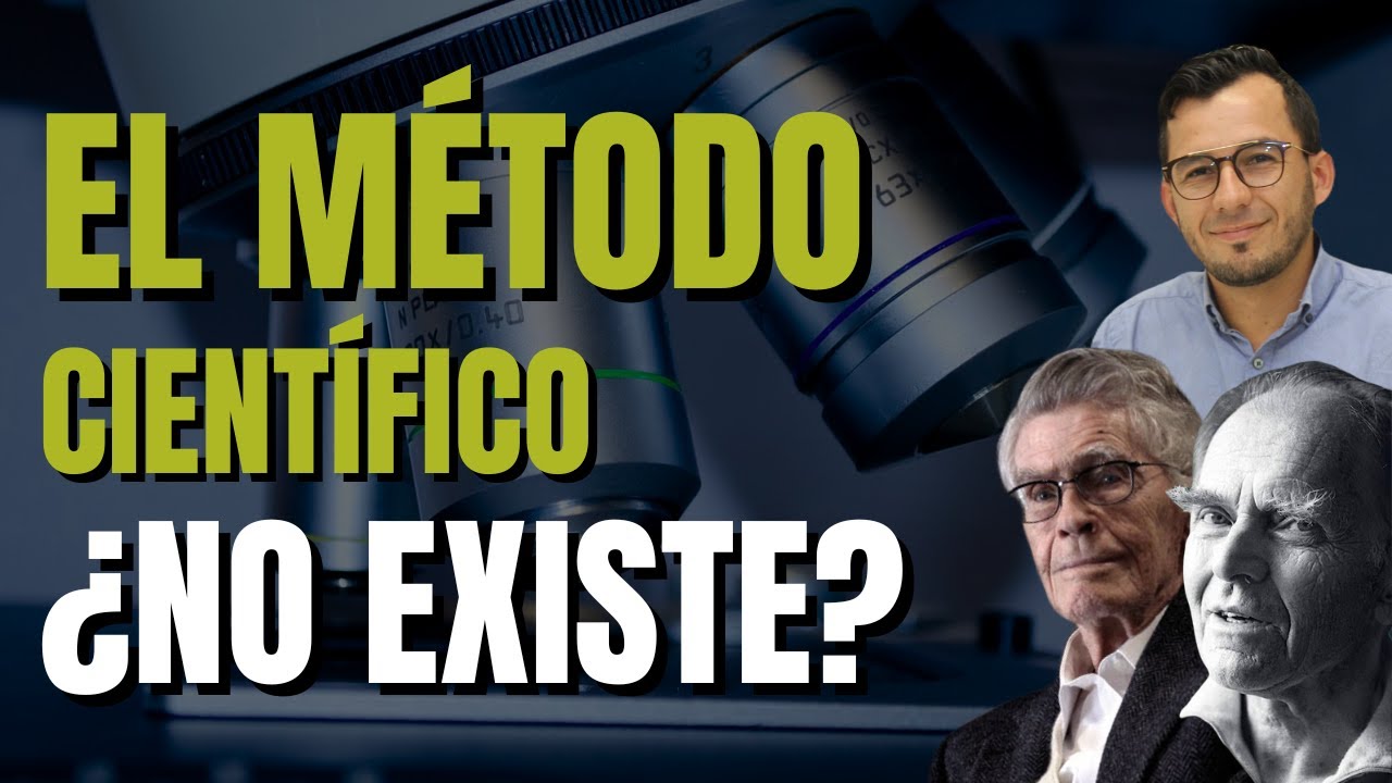 Cap. 7 | El método científico ¿no existe?