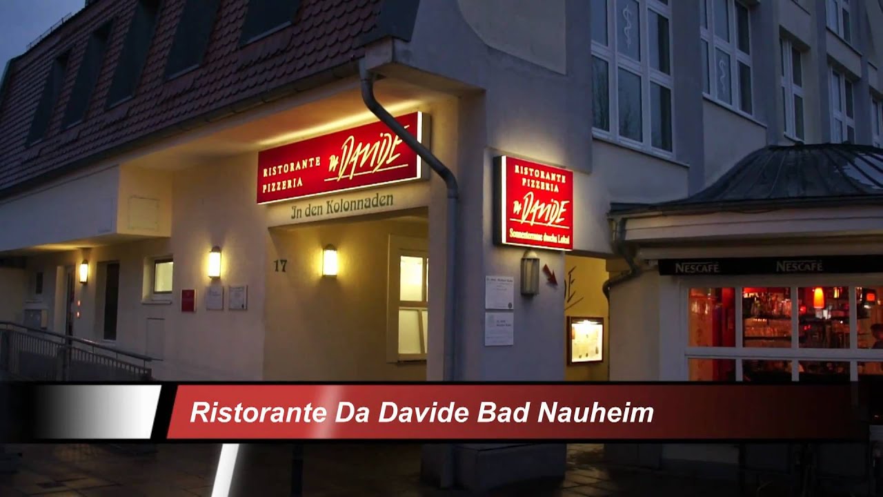 Da Davide Bad Nauheim