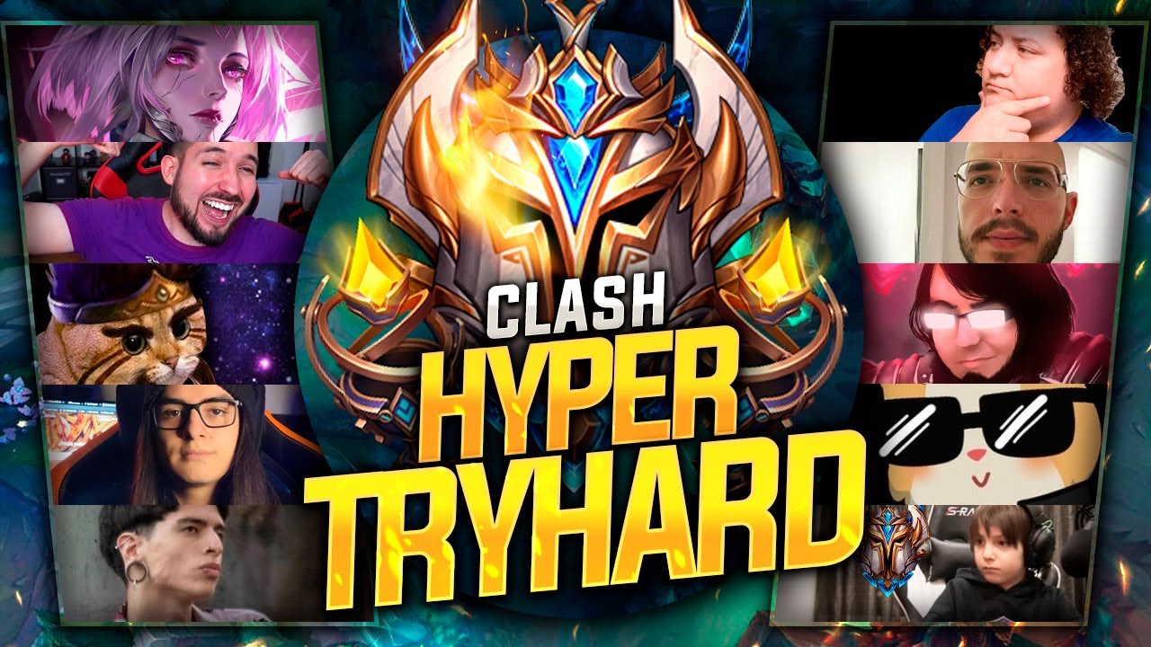 Mechs | CLASH HYPER TRYHARD VS MISRRA, HOLASILVER, STEPZ, DEIVID Y VIKTOR 😈🔥