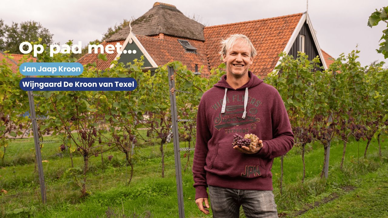 Op pad met... wijnboer Jan Jaap