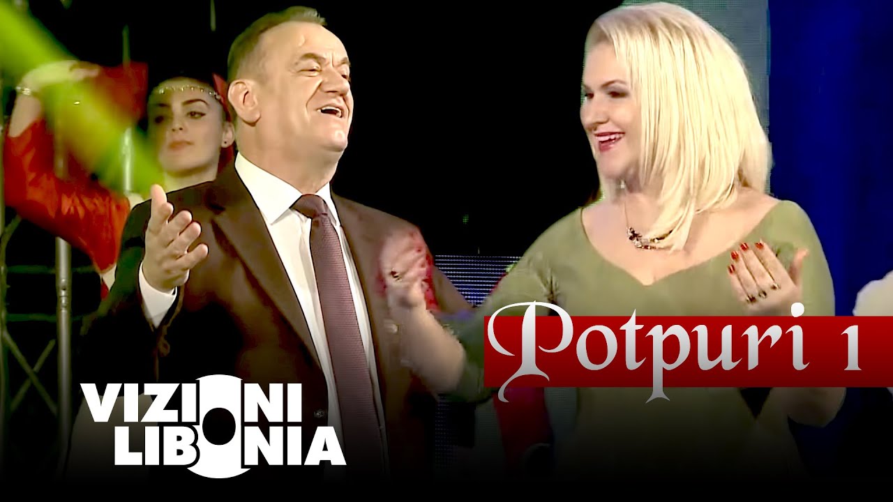 Shyhrete Behluli & Mahmut Ferati (Potpuria 1) Gezuar 2015
