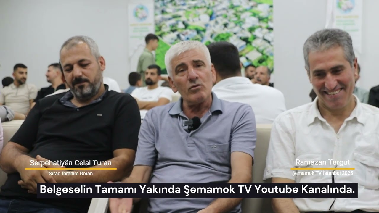 Serpêhatiyen Celal Turan Duruca Derneği Belgeseli