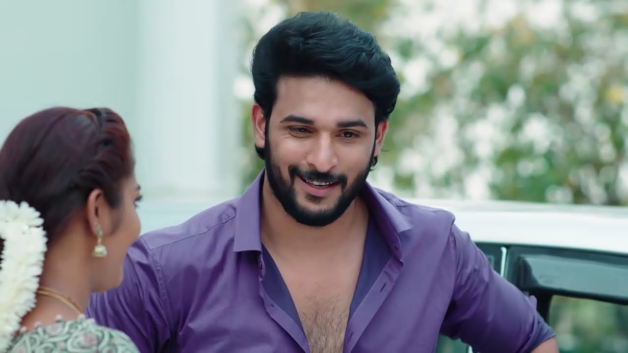 Krishna Tulasi - Ep 357 - Dileep Shetty, Aishwarya - Telugu Tv Serial - Zee5 Telugu Classics