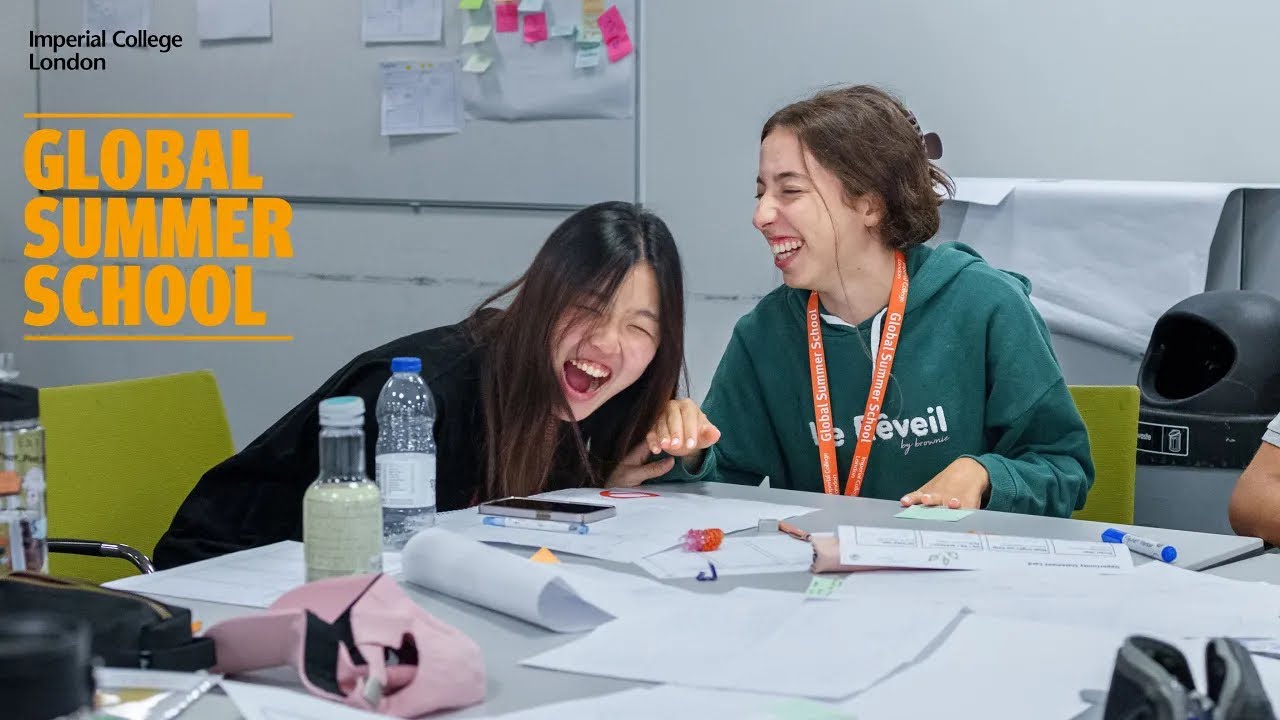 Why attend Global Summer School? Hear from our alumni