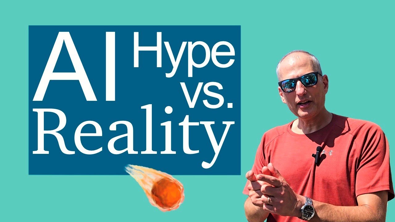 AI Hype vs. Reality: Stay Humble 🌊