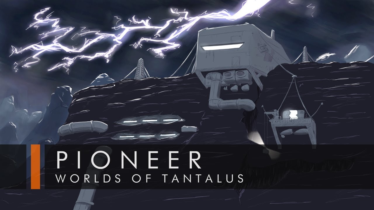 Pioneer | Worlds of Tantalus | The Sojourn