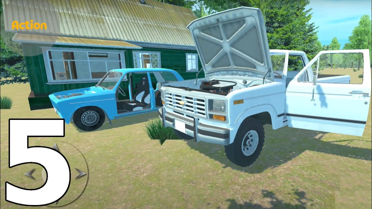 My Favorite Car - New Car #5 (by ForeSightGaming) - Android Game Gameplay