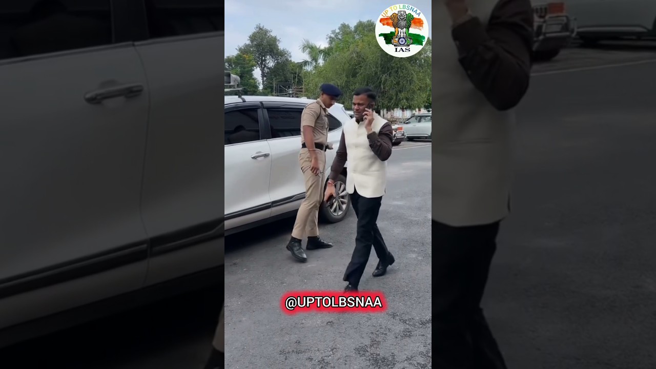 DM BEGUSARAI IAS TUSHAR SINGLA SIR ROYAL ENTRY ❣️UPSC BEST MOTIVATION VIDEO❣️#upsc #upscmotivation