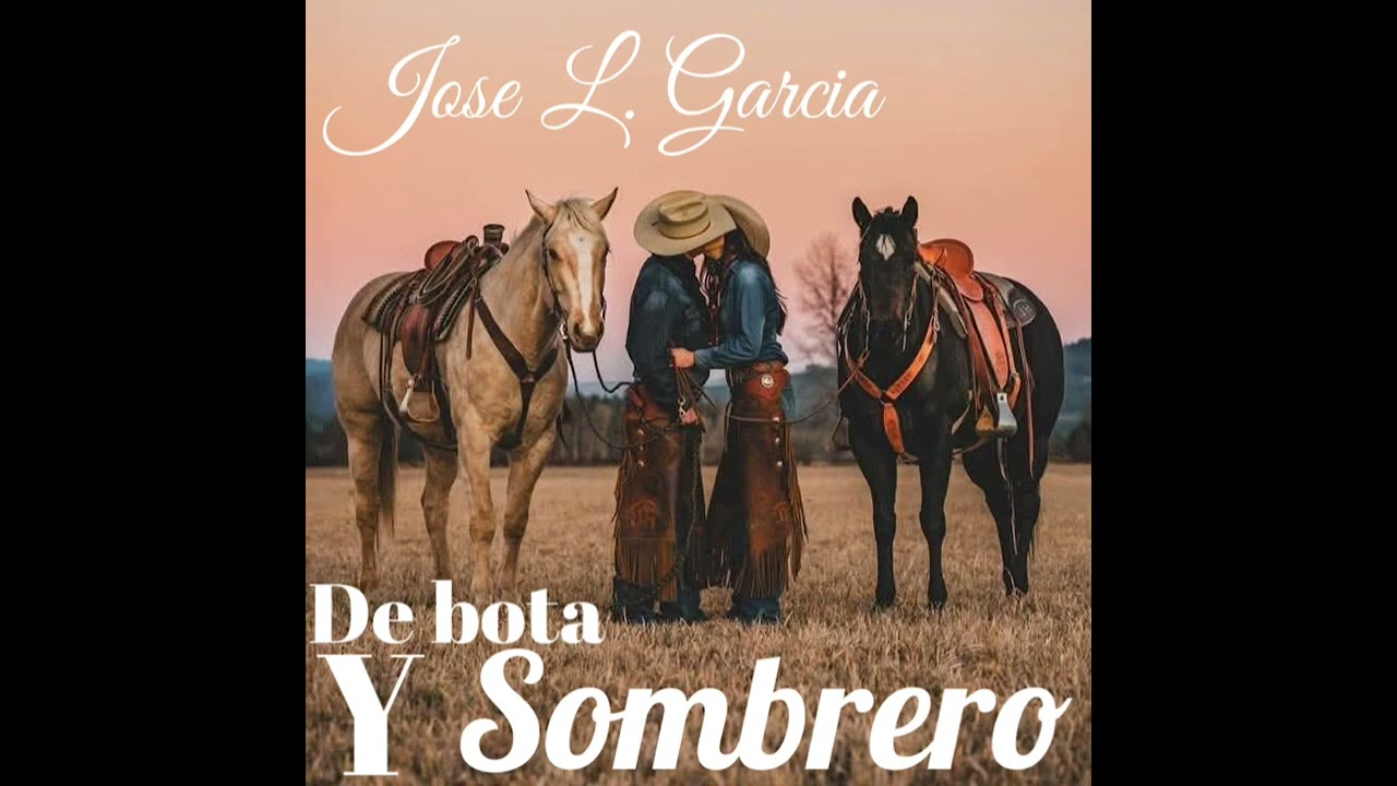De bota y sombrero 