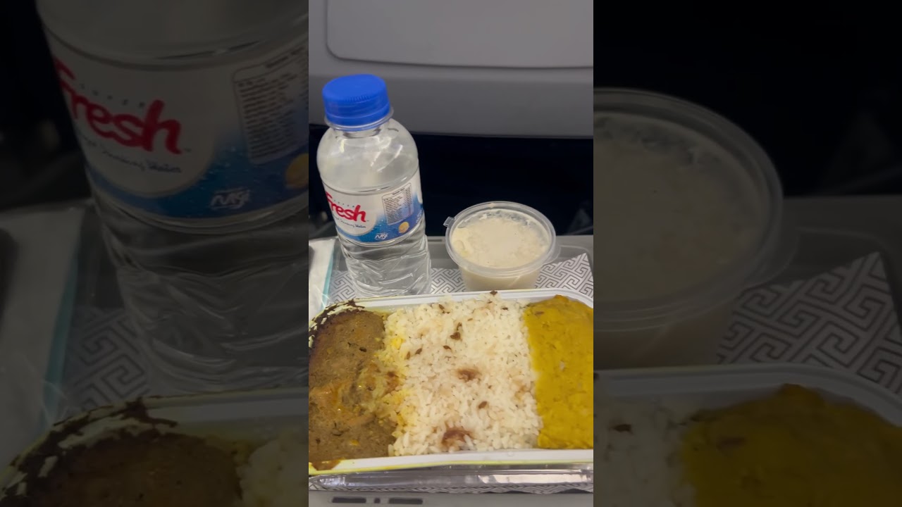 US Bangla Airlines || Vacation Mode || Airplane Foods #usbanglaairlines #thailandtravel #malaysia