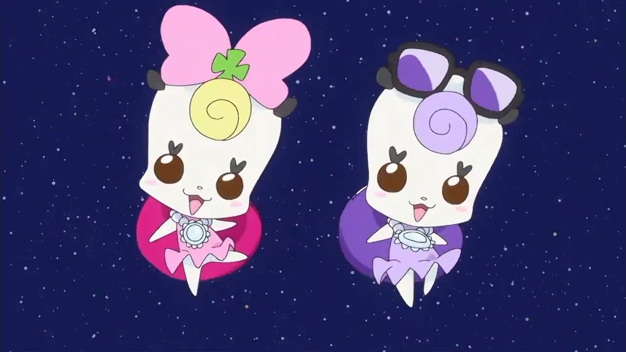 My favorite Precure from each season