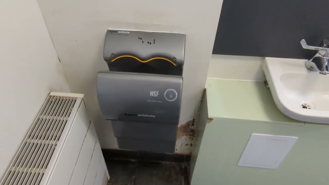 Hand Dryers Compilation 26