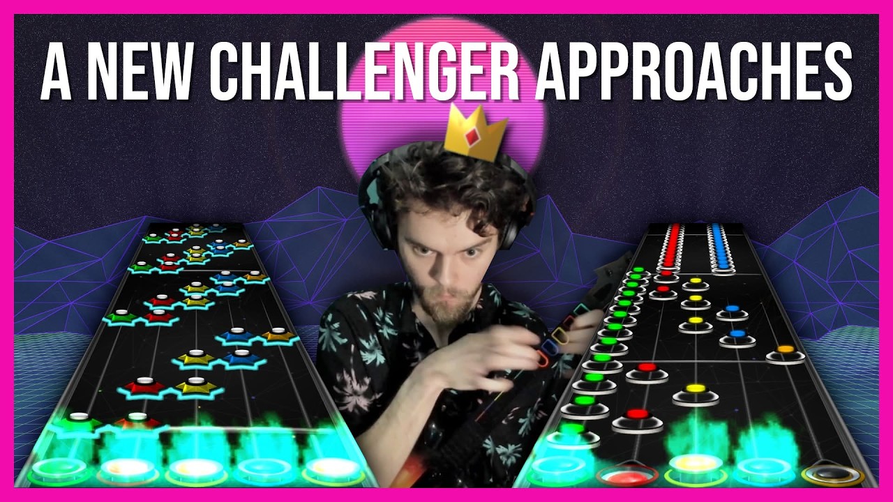 The best Clone Hero player you've NEVER seen
