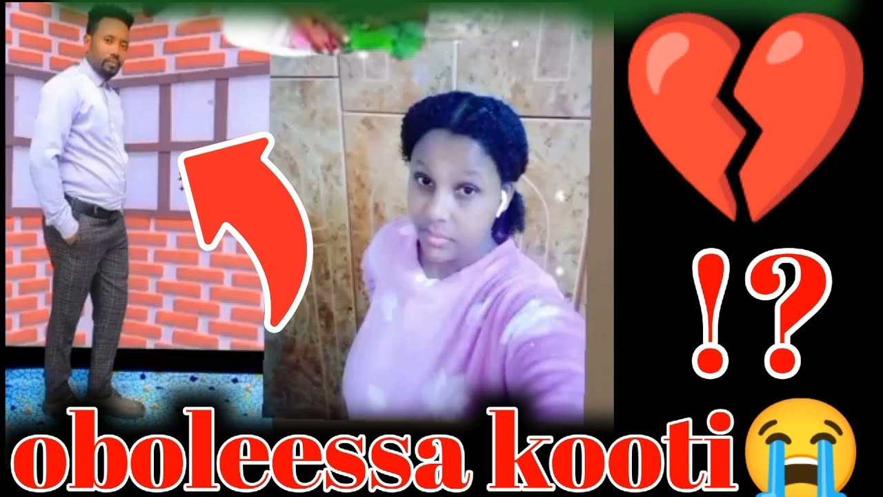 🎈 Oboleessa koti! haatiko wagga (7) nan argine reffa ko biyyatti na galcha🥺 hanga dhumati 👂