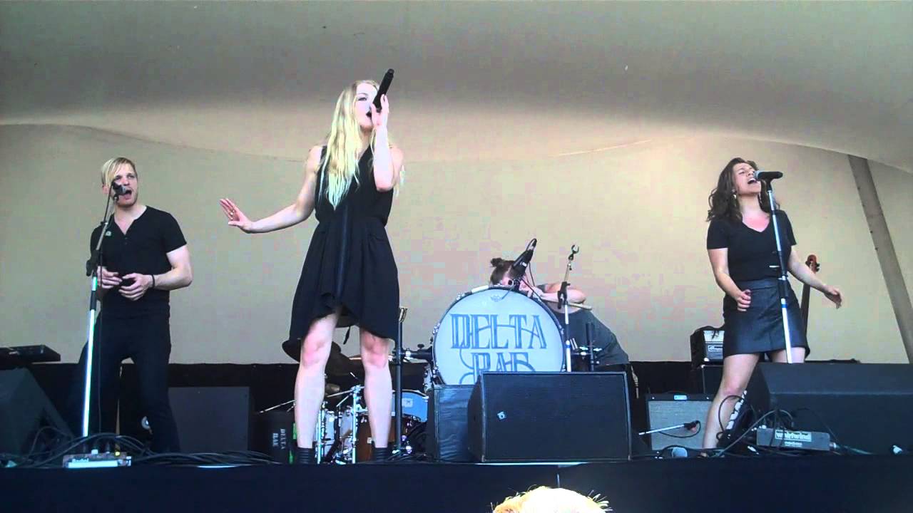 Bottom of the River - Delta Rae