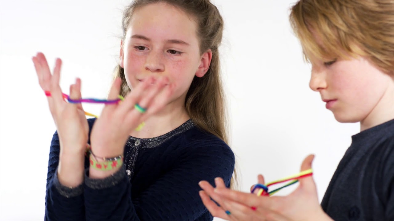 ZTRINGZ The Original Rainbow Rope Video (Dutch)