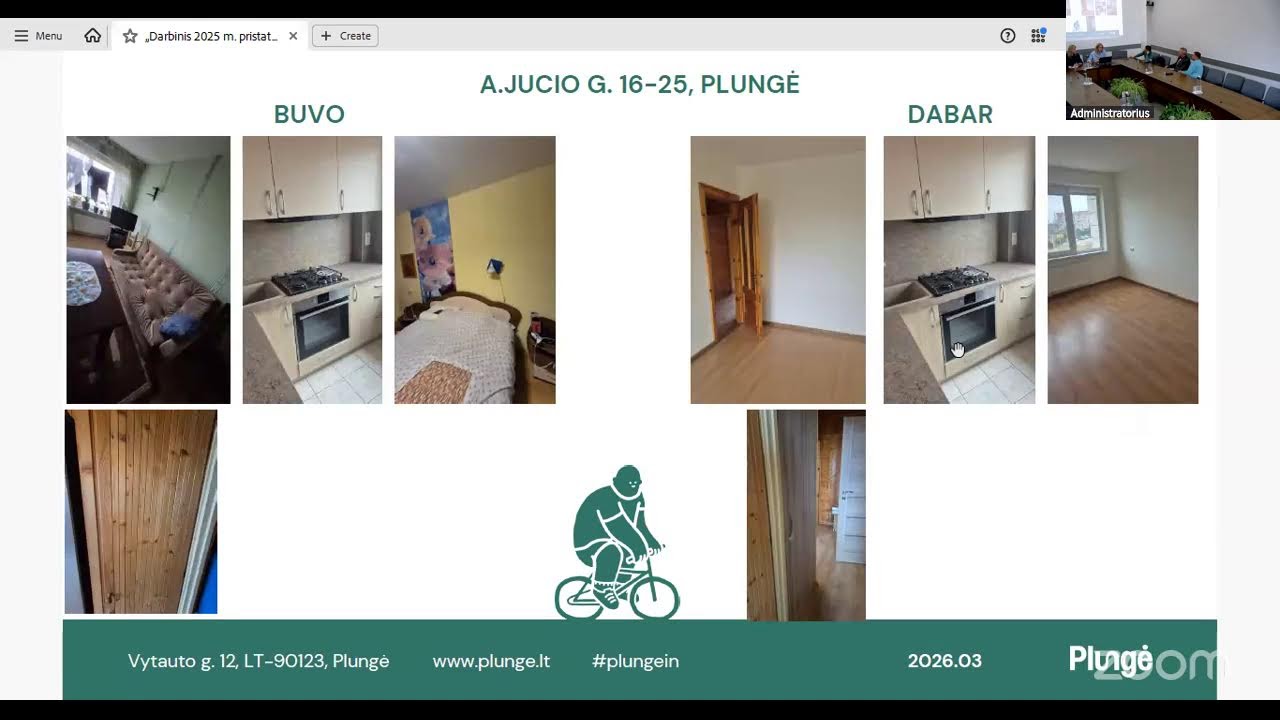 2026-03-17 Vietos ūkio ir ekologijos komiteto posėdis