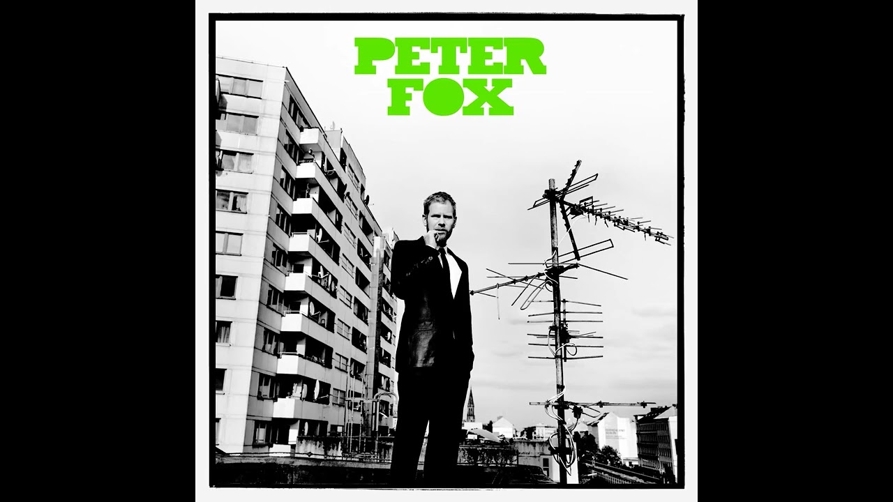 GERMANY: Peter Fox - Haus am See