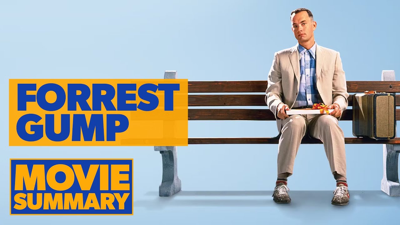 Forrest Gump - Movie Summary